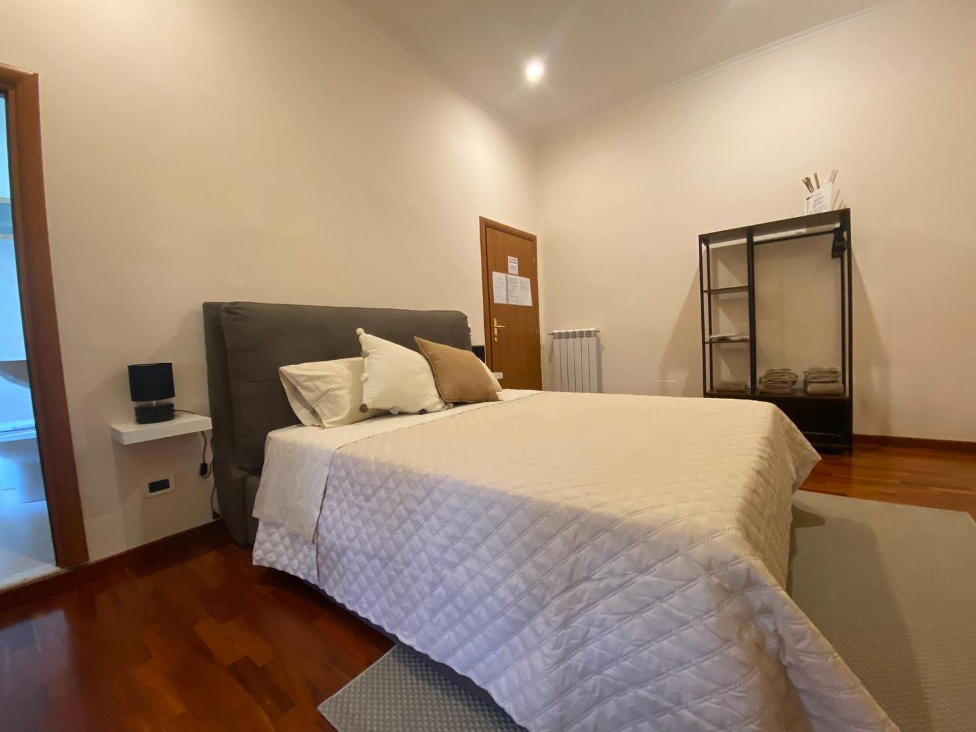 Vecchia Trastevere Bed And Breakfast โรม ภายนอก รูปภาพ