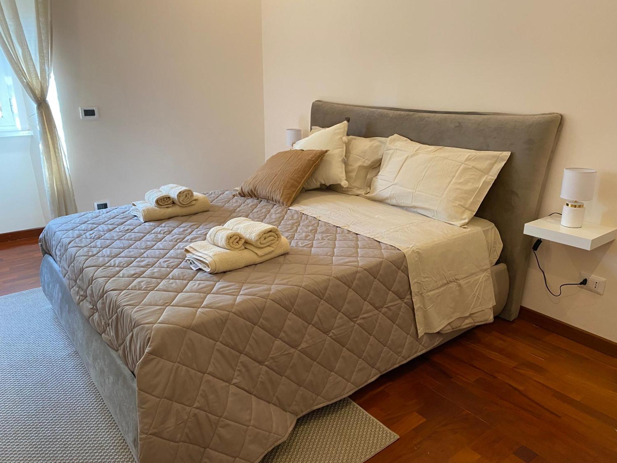 Vecchia Trastevere Bed And Breakfast โรม ภายนอก รูปภาพ