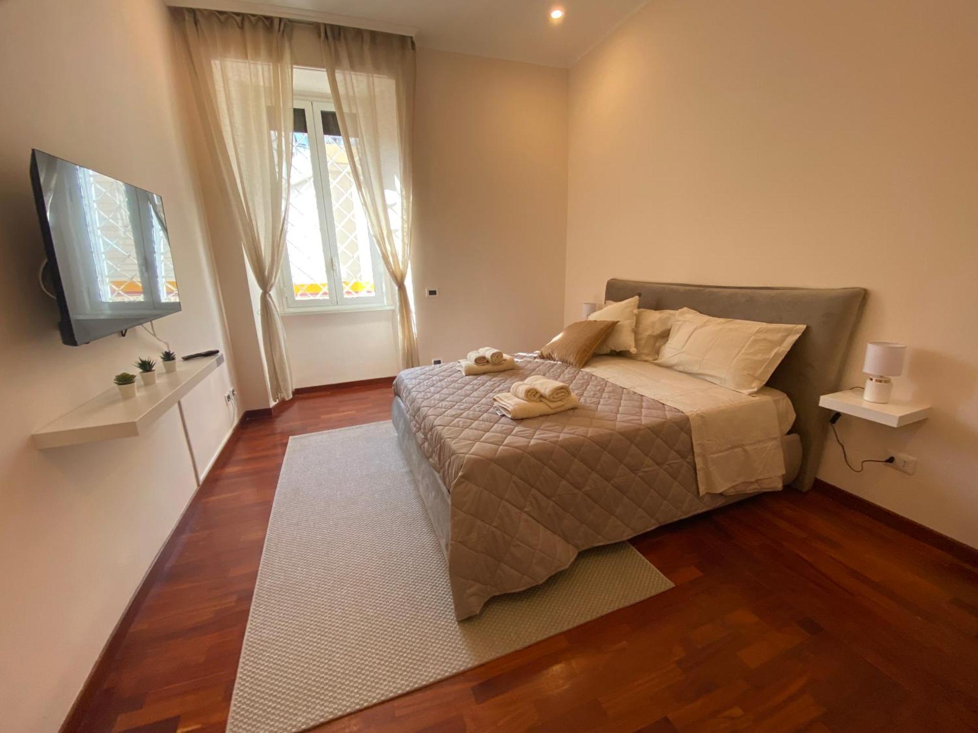 Vecchia Trastevere Bed And Breakfast โรม ภายนอก รูปภาพ