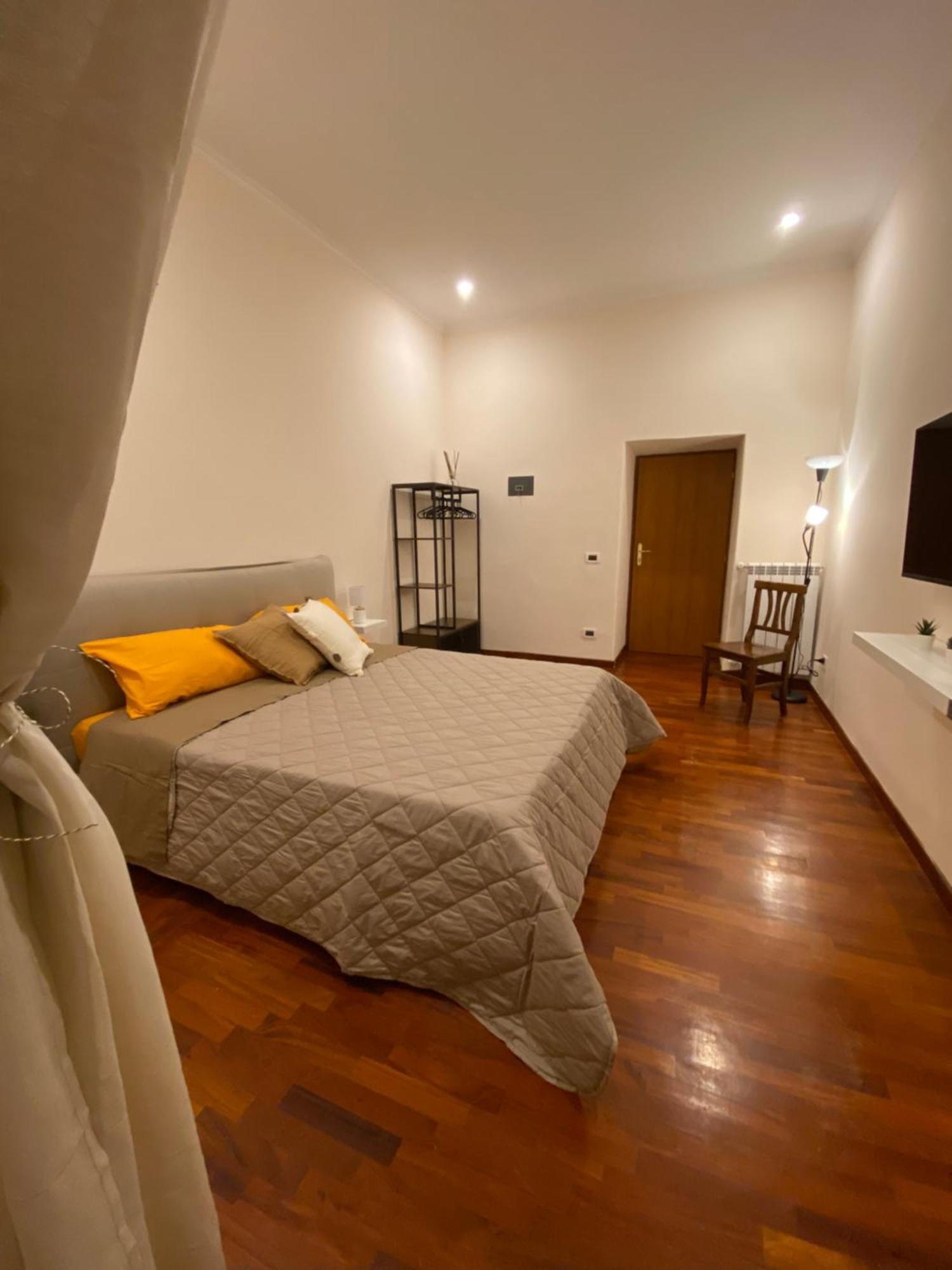 Vecchia Trastevere Bed And Breakfast โรม ภายนอก รูปภาพ