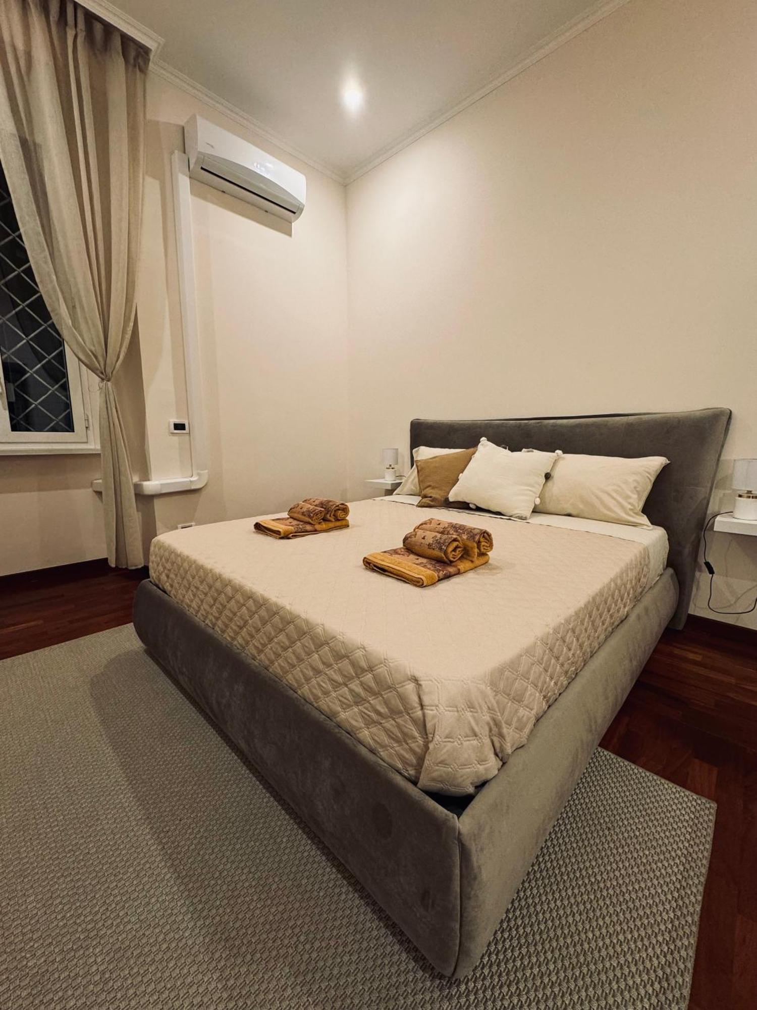 Vecchia Trastevere Bed And Breakfast โรม ภายนอก รูปภาพ