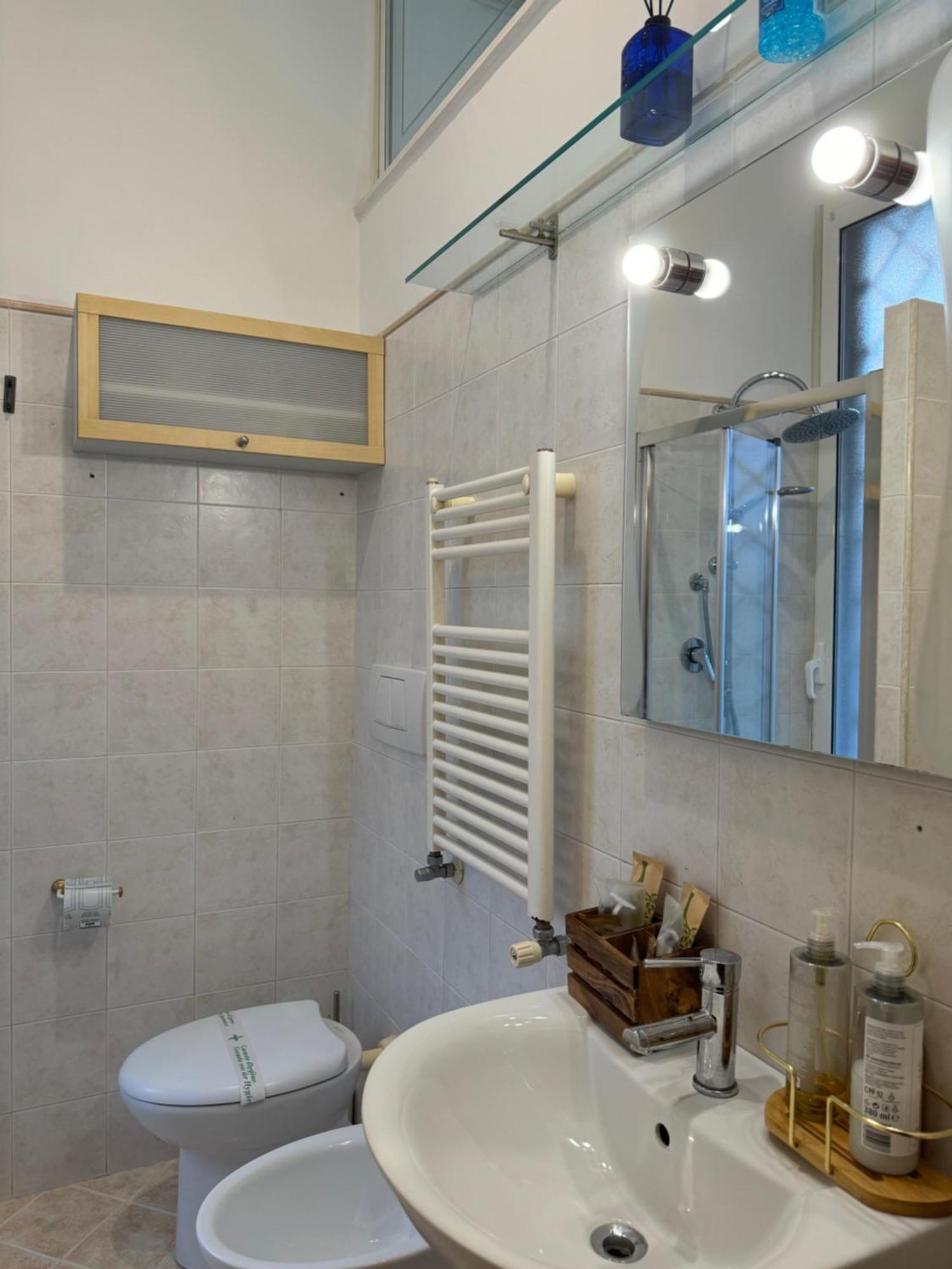 Vecchia Trastevere Bed And Breakfast โรม ภายนอก รูปภาพ