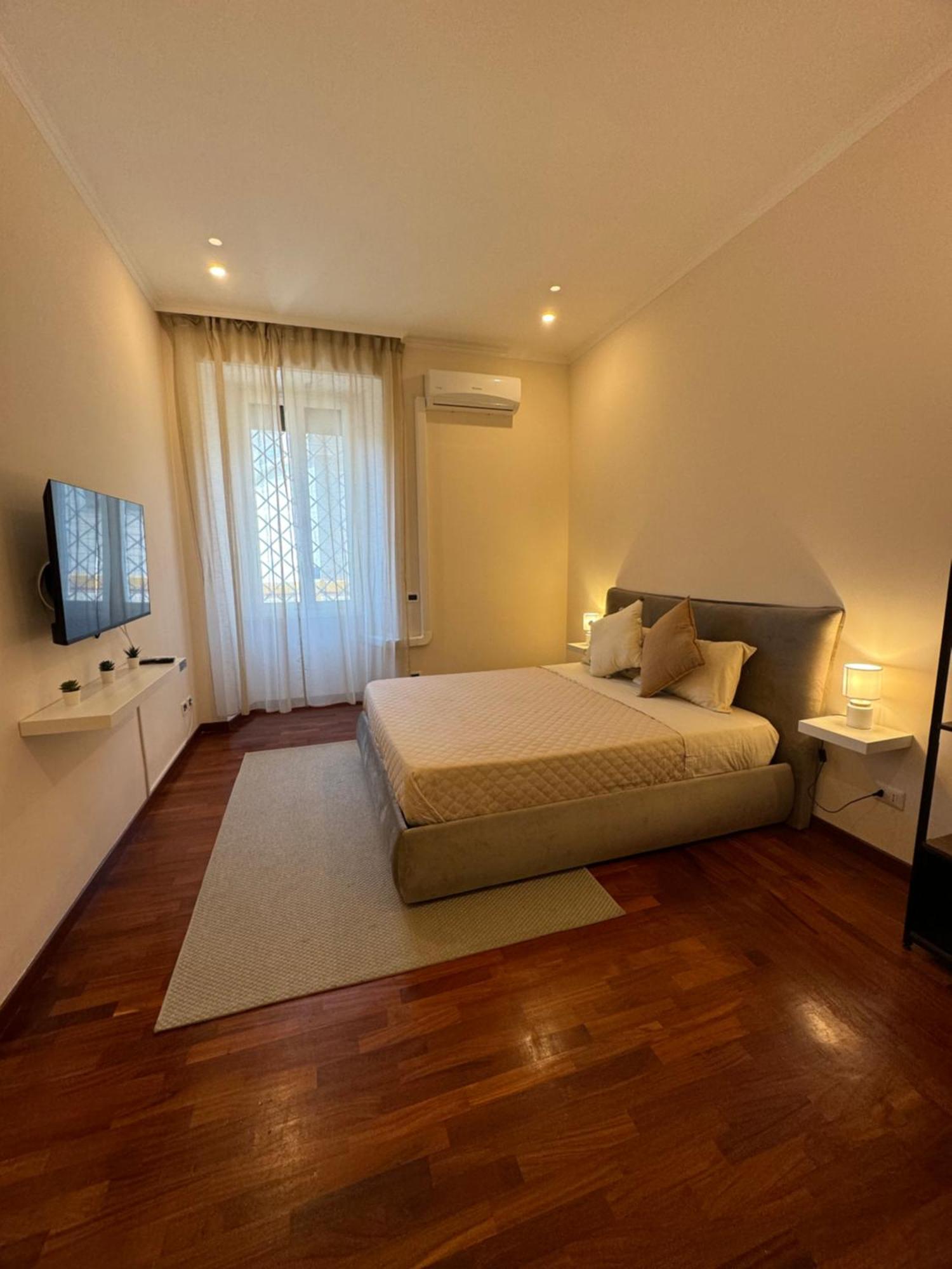 Vecchia Trastevere Bed And Breakfast โรม ภายนอก รูปภาพ